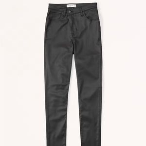 Black Abercrombie pants